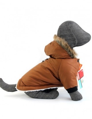 Ciepłe zimowe ubrania dla...