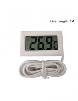 Wodoodporny LCD cyfrowy...