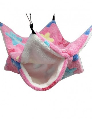 Ciepły Hamster hamak szczur...