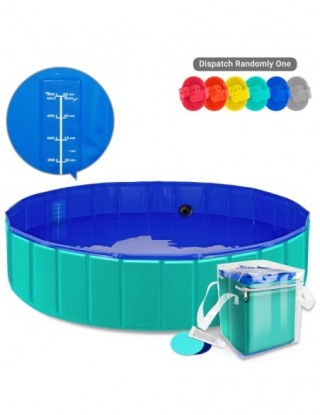 160x30cm basen dla psa...