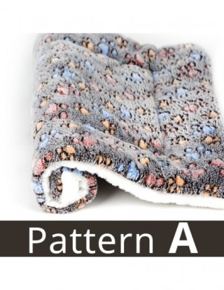 Miękkie legowisko dla psa...