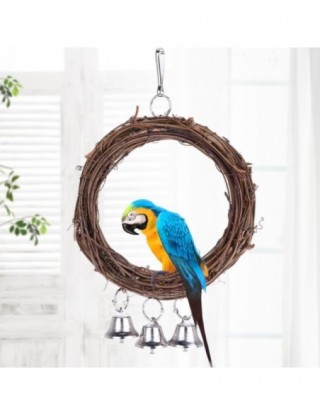 Nowa lina papuga wiszące...