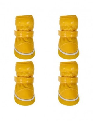 Zimowe buty dla psów dla...