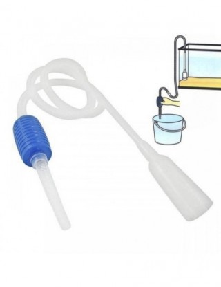 Akwarium syfon Tube Fish...