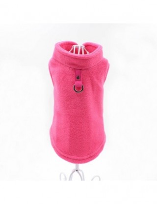 Pusta kamizelka dla psa...