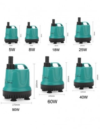 Pompa wodna akwarium pompa...