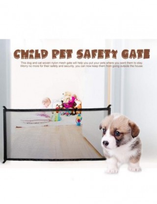 Brama dla psa genialna...