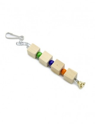 PipiFren zabawki dla papug...