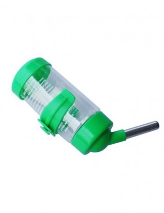 Plastikowy chomik pijący...