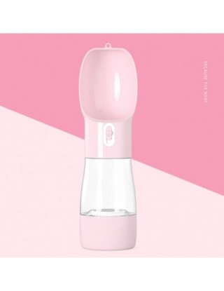 Butelka na wodę dla psów...