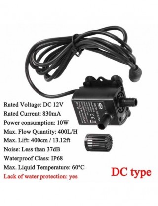 Decdeal ultra-cicha Mini...