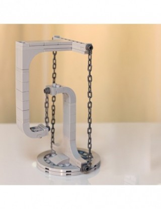 Tensegrity rzeźby...