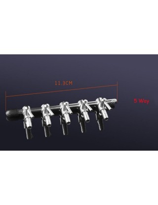 1 2 3 4 5 Way akwarium...