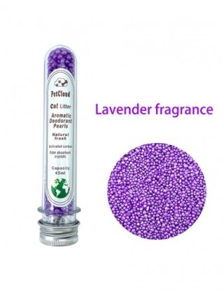 4 aromatyczne żwirek dla...