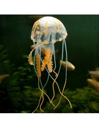 Akwarium sztuczna świecąca...