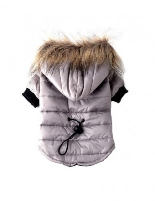 Nowa peleryna dla psa...