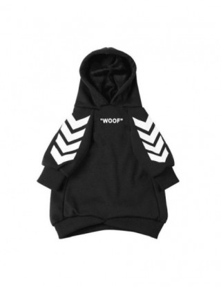 Ubranie bluza z kapturem...