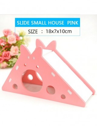 Chomik kryjówka śliczne...