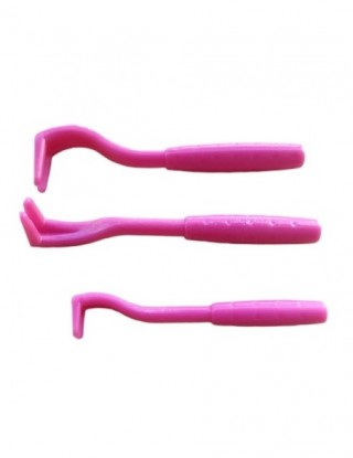 3 sztuk/zestaw Twist Hook...