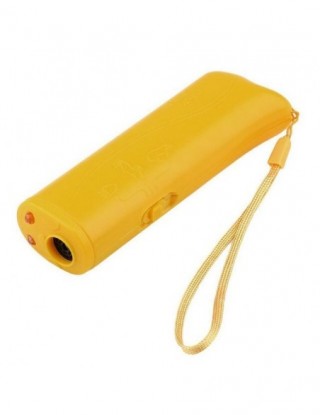 Nowy odstraszacz psów...