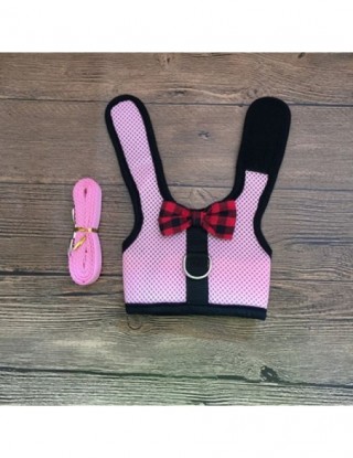 Pet Mesh miękkie szelki ze...