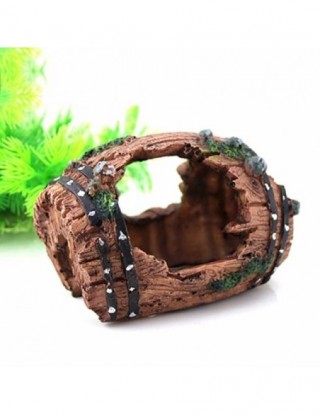 Żywica ozdoby akwariowe...