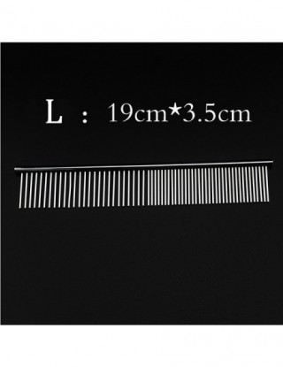 Grzebień do rozczesywania...