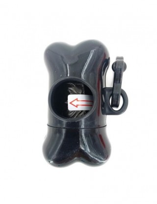 Dozownik toreb na odpady...