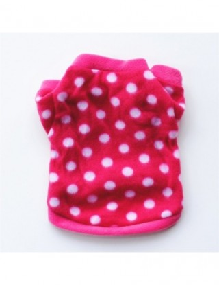 Ciepłe polarowe ubrania dla...