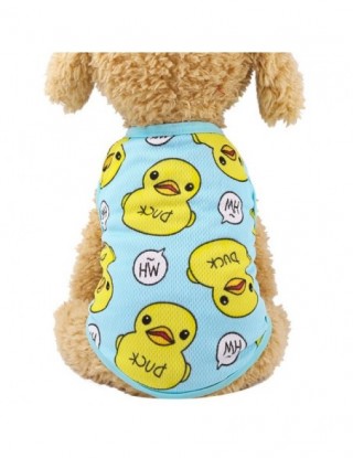 Kreskówka pies koszula lato...