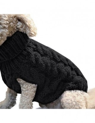 Zimowe ubrania dla psów...