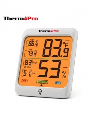 Thermopro TP53 cyfrowe...